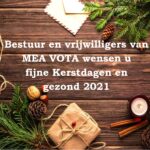 Publicatie kerstwens 2020